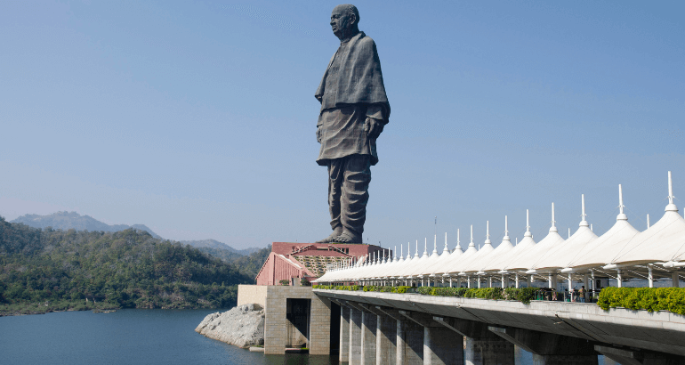 Statue of Unity